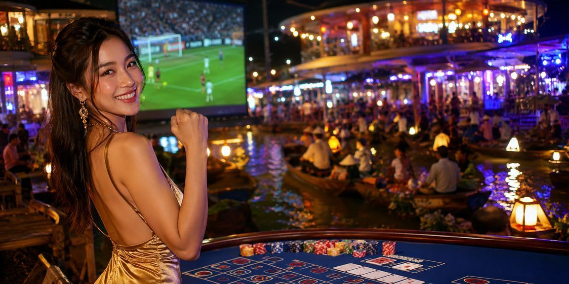 Người chơi Baccarat tại Cần Thơ trải nghiệm live casino trên thiết bị di động