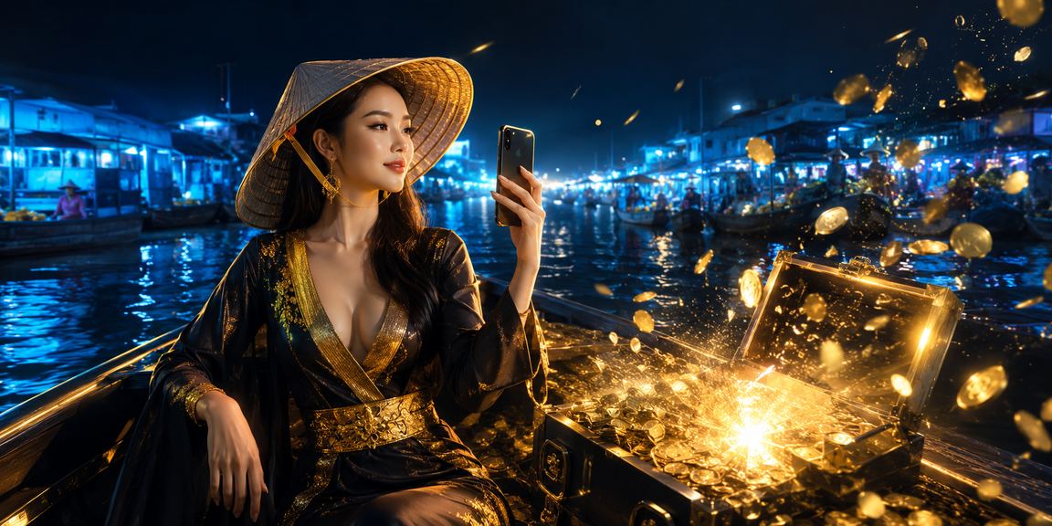 Người dùng Cần Thơ nhận thưởng VIP qua ứng dụng di động game18