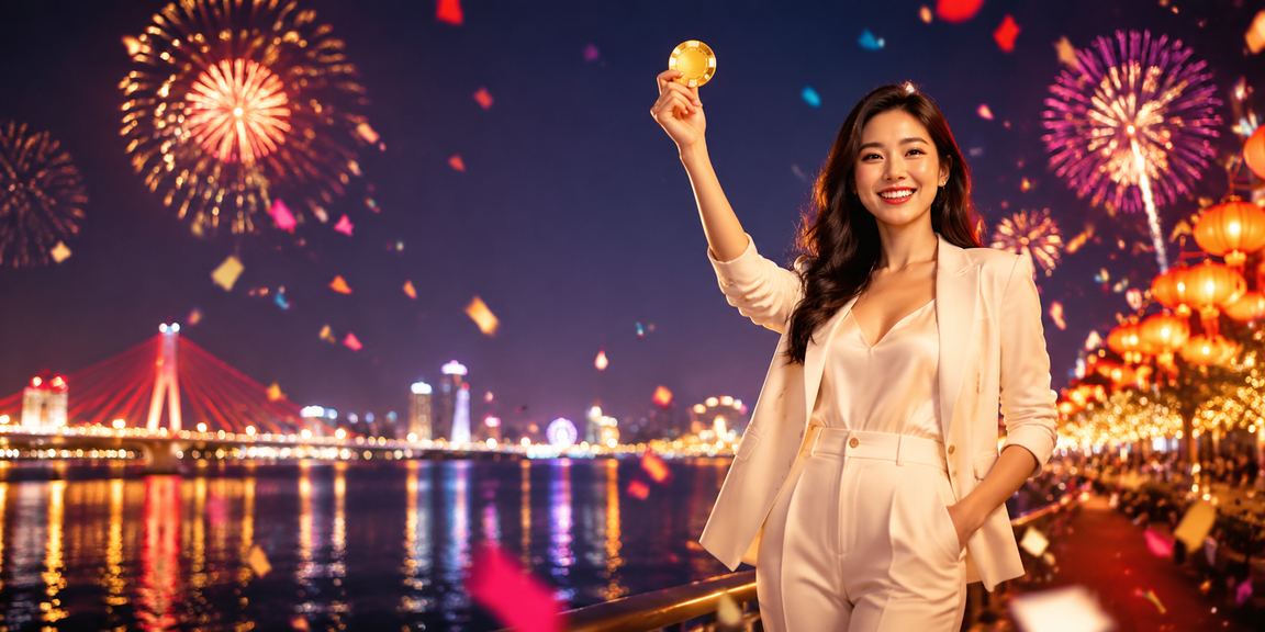 Lễ hội xổ số tại Đà Nẵng – người chơi tìm kiếm khuyến mãi và ưu đãi