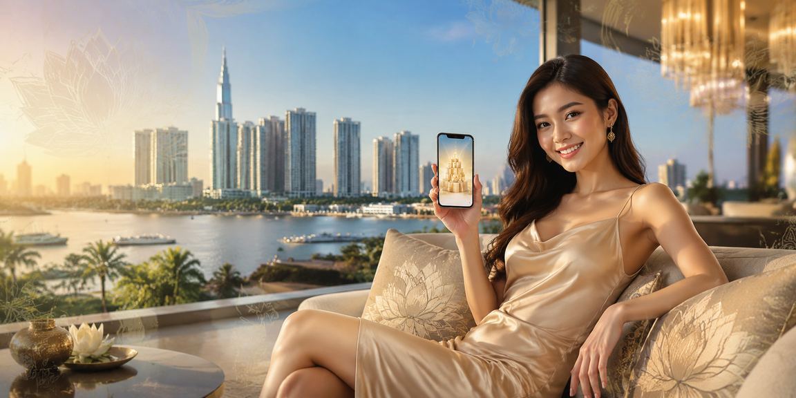 Người dùng tại TP. Hồ Chí Minh sử dụng app casino game18 trên điện thoại