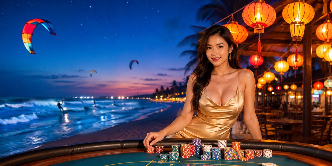 Trải nghiệm casino và cá cược tại Hội An qua ứng dụng di động game18