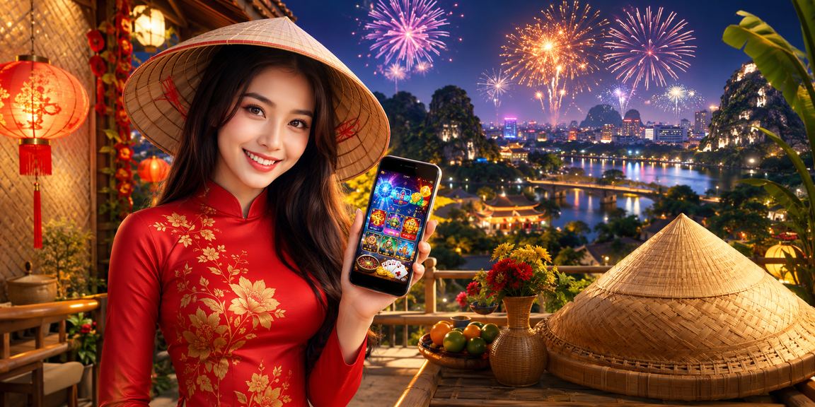 Người dùng Ninh Bình trải nghiệm casino trên điện thoại di động game18